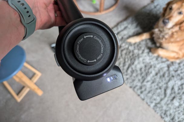 Testing the Miele duoflex HX1 totalcare